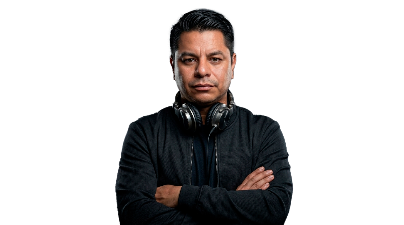 DJ Ariel Nagayama